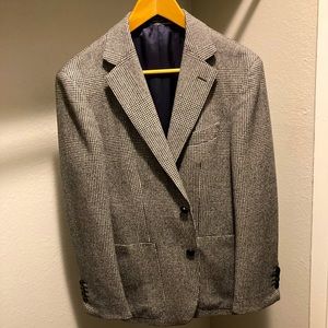 Suitsupply Havana wool blazer size 38S